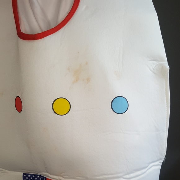 Rocket ship halloween costume - Picture 3 of 5